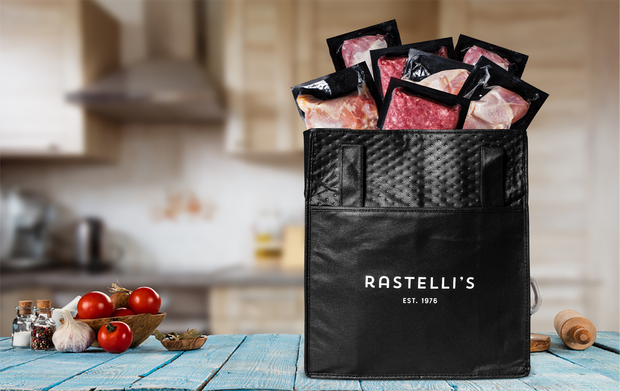 Kick off Summer With Farm to Butcher to Table Meats From Rastelli’s