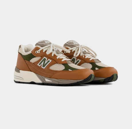 ALD / New Balance Made in UK 991