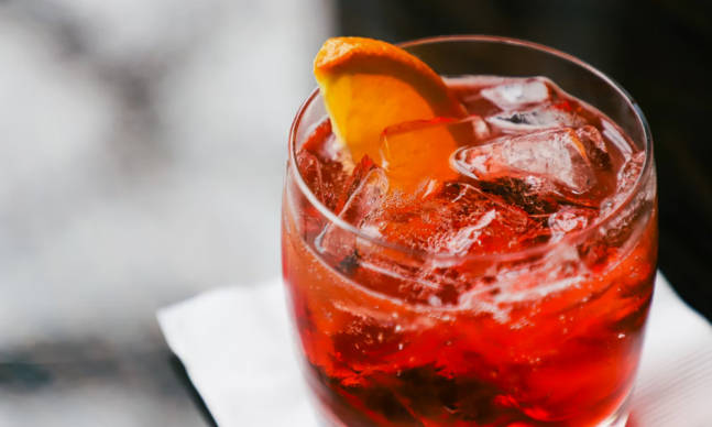 What to Drink This Weekend: Americano