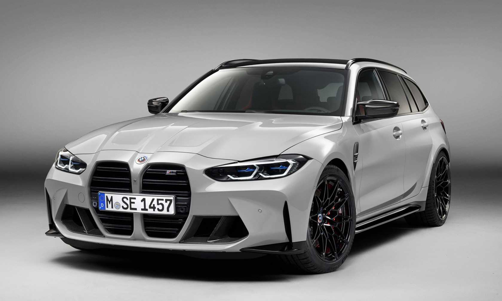 2023 BMW M3 Touring Competition