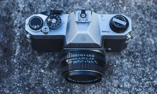 The 7 Best Cameras That Will Get You Back Into Film