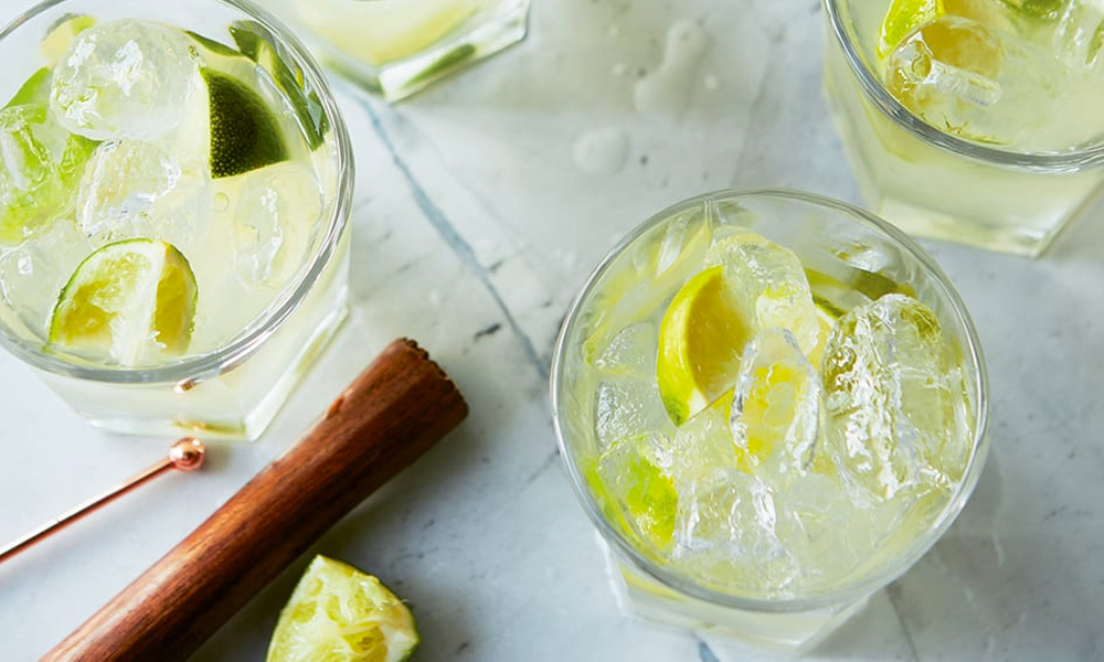 What to Drink This Weekend: Caipirinha