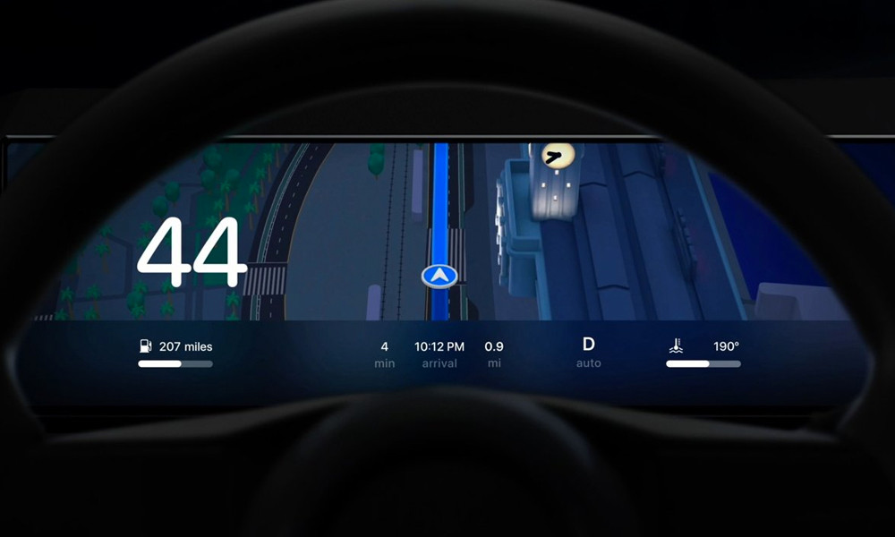 Apple iOS 16 CarPlay Wants Control of Your Vehicle Cool Material
