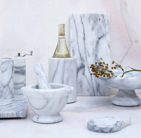 French-Kitchen-Marble-Wine-Cooler