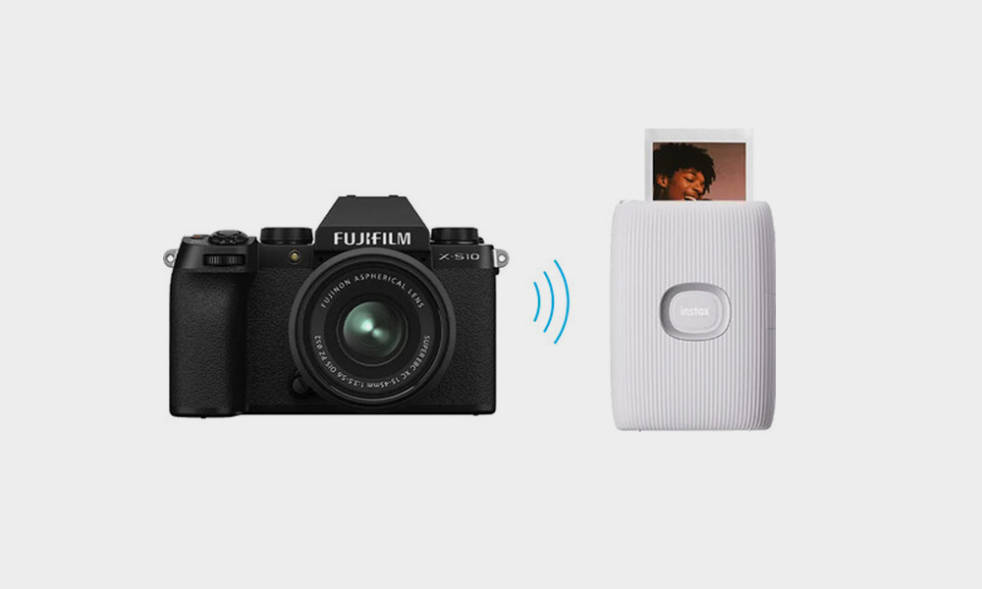 fujifilm instax mini link 2 обзор