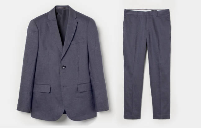 HM-Slim-Fit-Linen-Suit