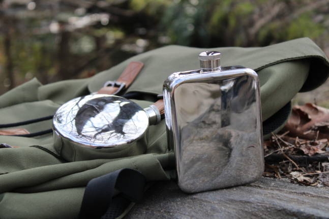 Jacob Bromwell Flasks Are the Perfect Companion for Any Adventure