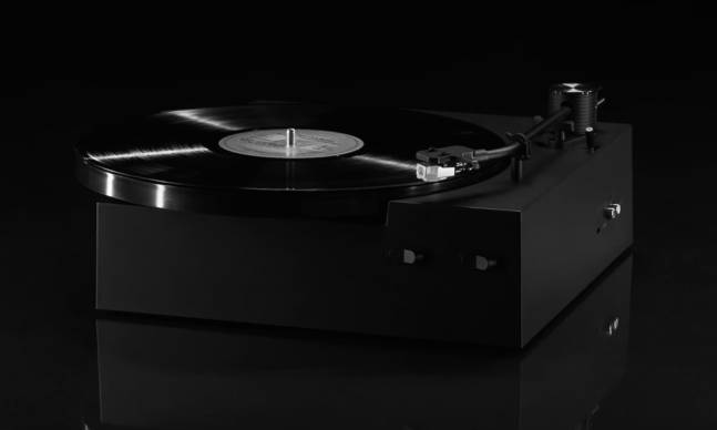 Ikea and Swedish House Mafia Team Up on the Obegransad Record Player