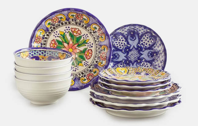 Pottery-Barn-Del-Sol-Dinnerware-Collection