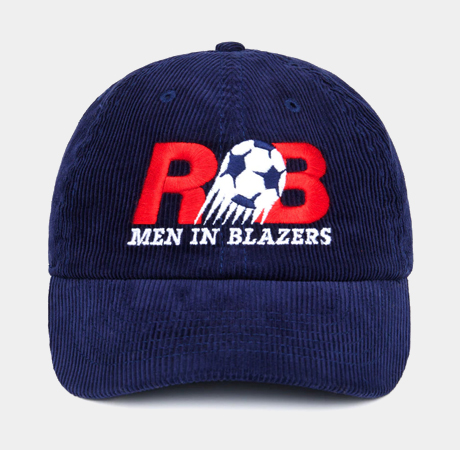 Rowing Blazers x Men in Blazers Hat