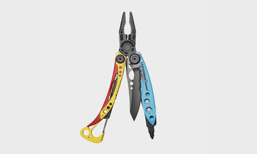 Leatherman x Topo Designs Limited Edition Multitool