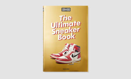 Sneaker-Book