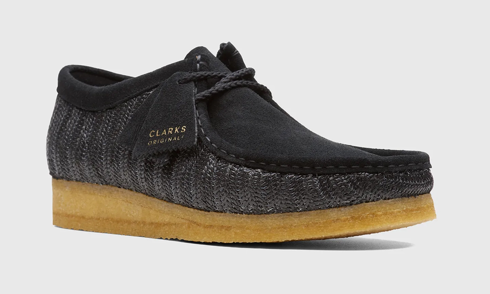 The Clarks Original Wallabee Gets a Facelift for Summer