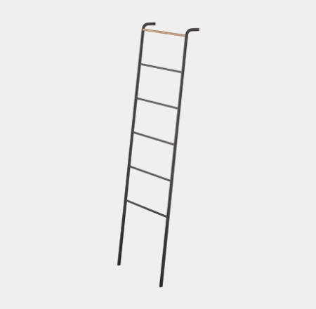 Yamazaki-Home-Leaning-Ladder-Rack