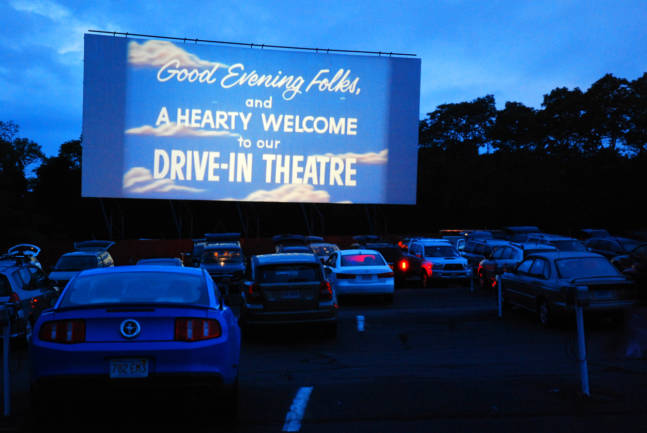 Drive-in-movies