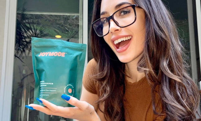 Joymode’s Sexual Performance Booster Is a Natural Alternative to the Little Blue Pill