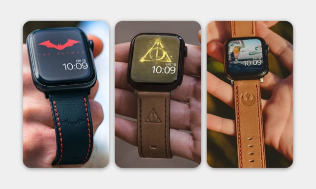 Sport Your Favorite Brands in Style With These Smartwatch Bands