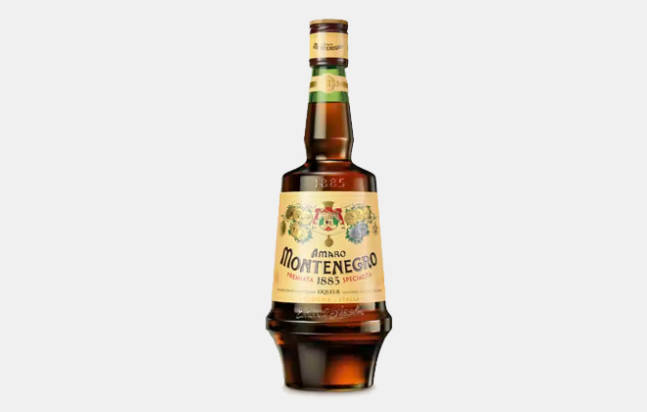 Amaro Montenegro Italian Liqueur_