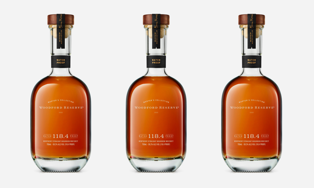 Woodford Reserve Limited-Edition Batch Proof Series