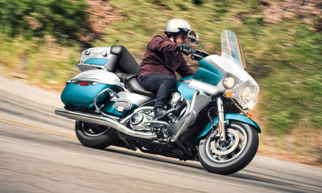 The Best Touring Motorcycles for Road Trips