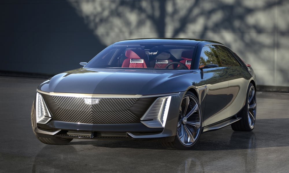 2025 Cadillac Celestiq