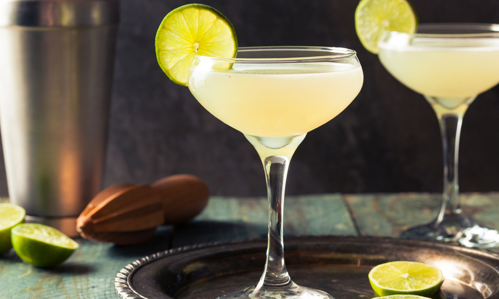 What to Drink This Weekend: Daiquiri