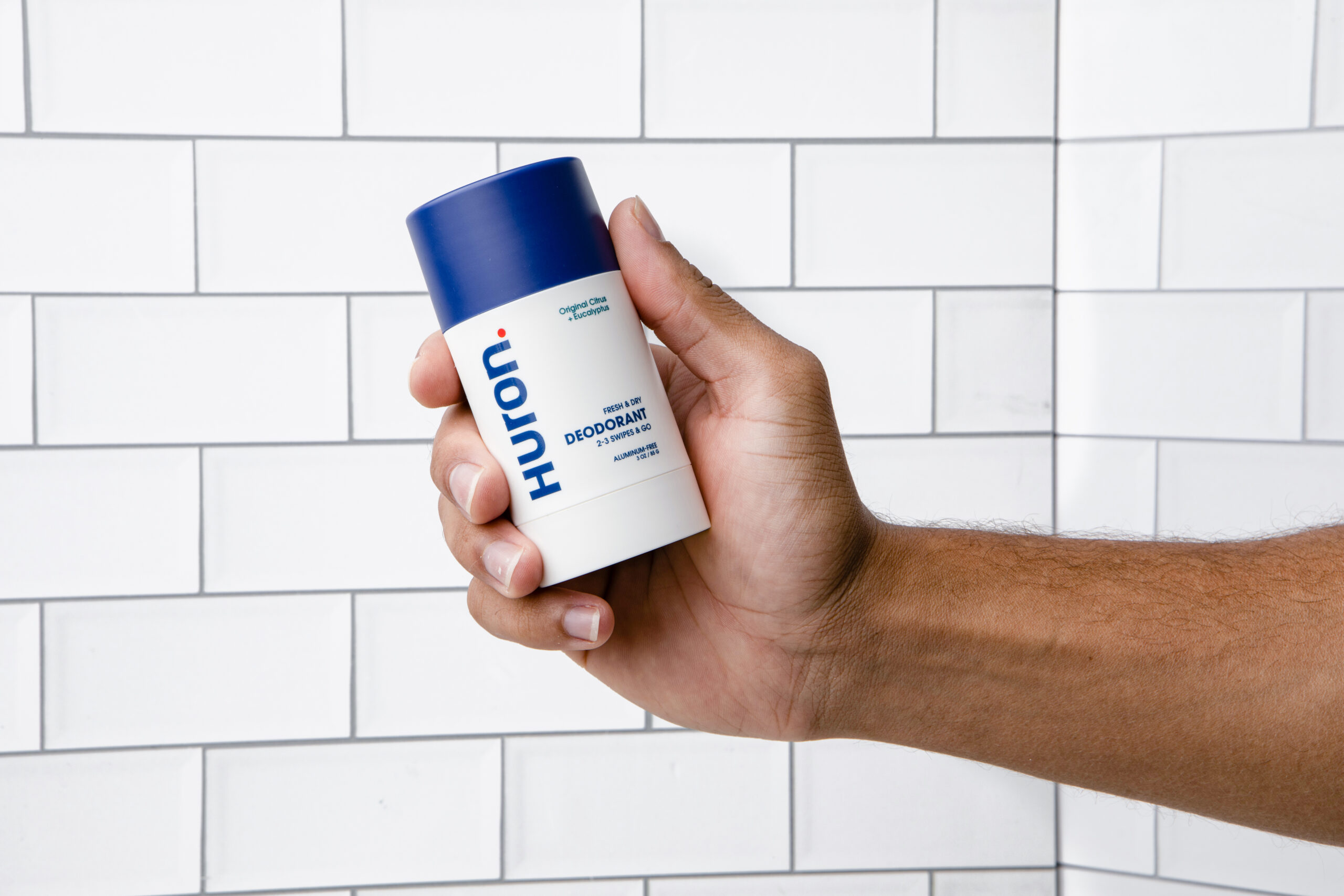Look Better, Smell Better and Feel Better With Huron