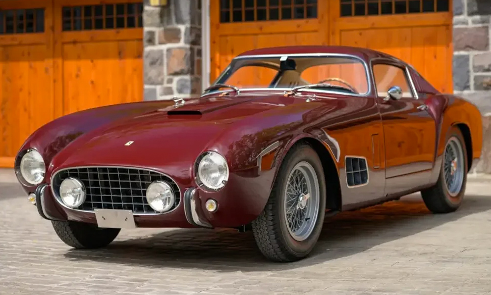 1959 Ferrari “Tour de France ”250 GT Coupe