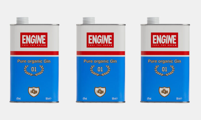 Gin-Engine