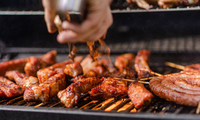 10 Grill & BBQ Hacks to Master Your Backyard Grill