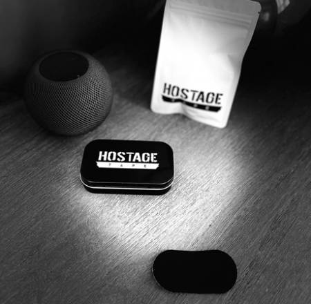 Hostage-Tape