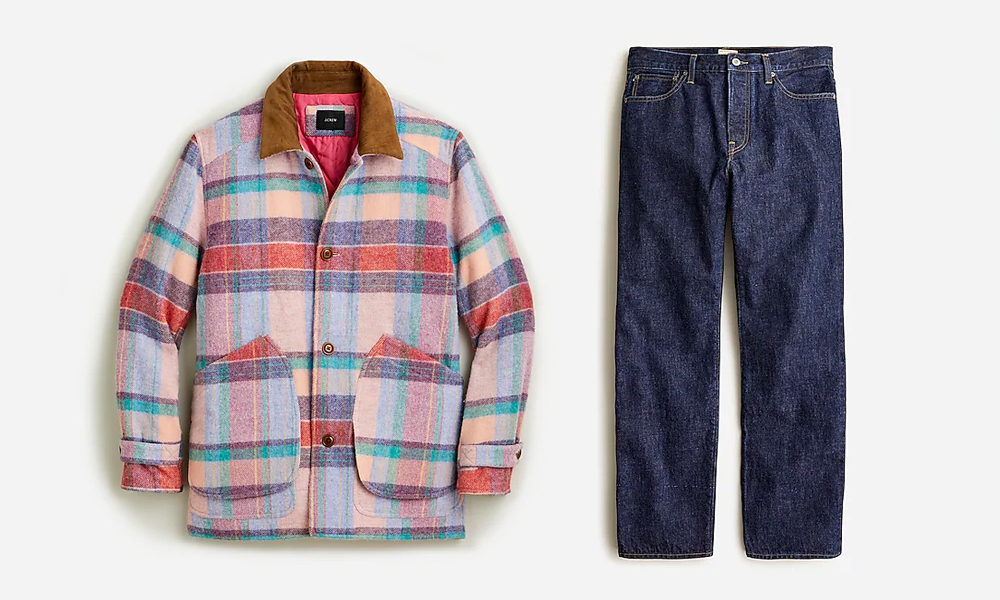 J Crew’s Fall Releases are a New Direction for the Brand