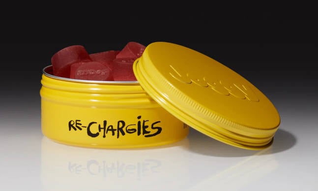 Getting the Runner’s High with Joggy Re-Chargies CBD Gummies