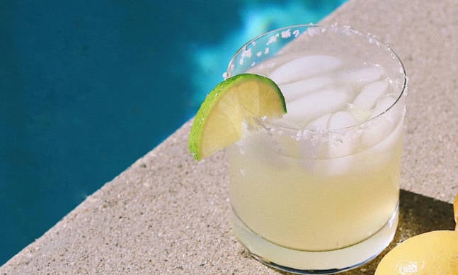 What to Drink This Weekend: Tommy’s Margarita