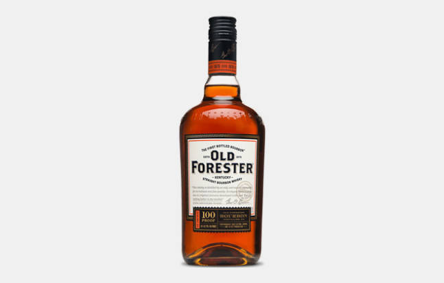Old-Forester-100