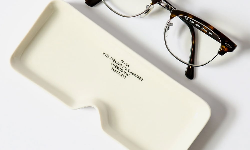 Puebco Eyeglass Tray