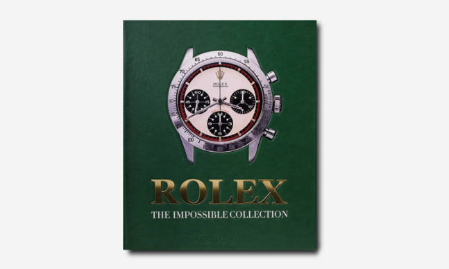 <em>Rolex: The Impossible Collection</em>