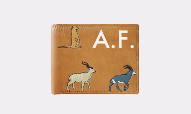 Get This Wes Anderson Wallet