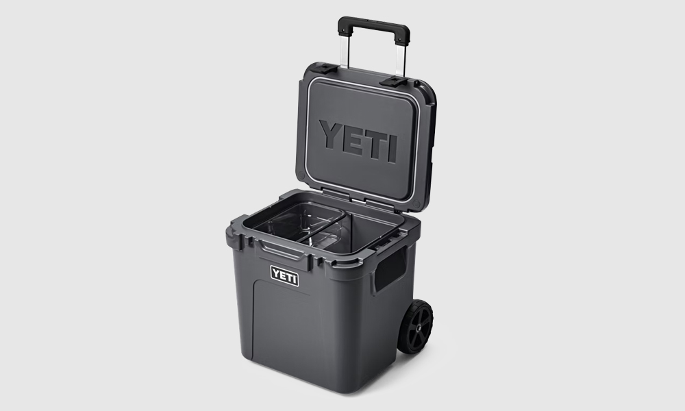 YETI Roadie 48 Wheeled Cooler Cool Material