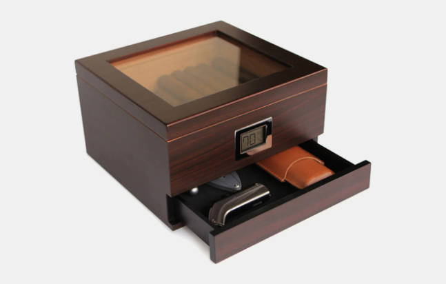 The Best Cigar Humidors for Beginners | Material