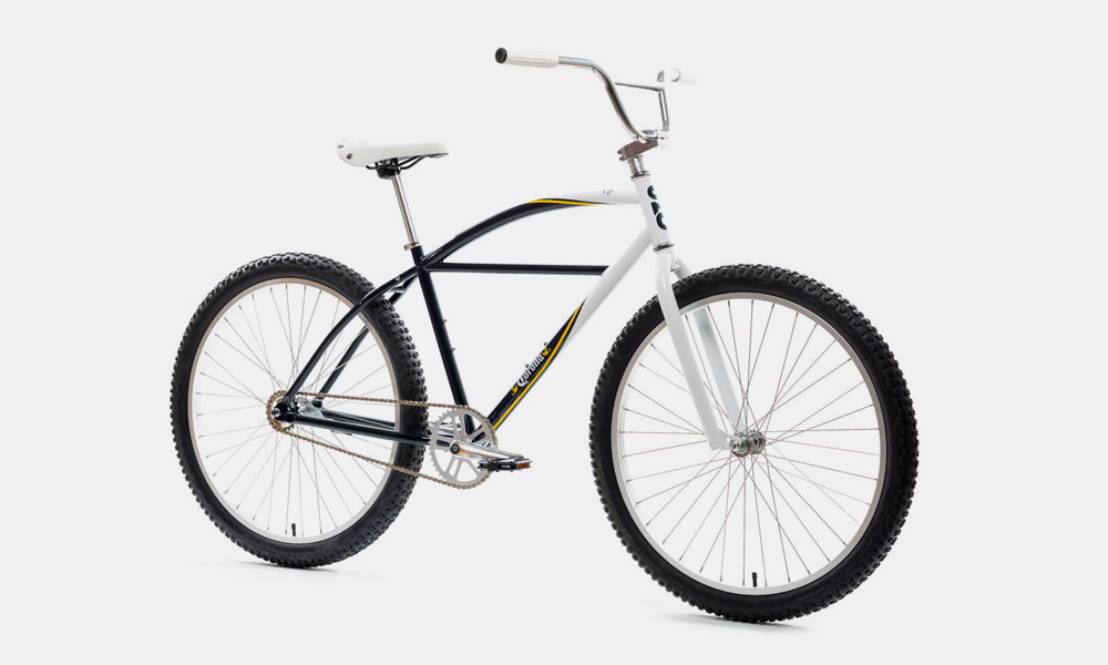 State Bicycle Co. x Corona Klunker