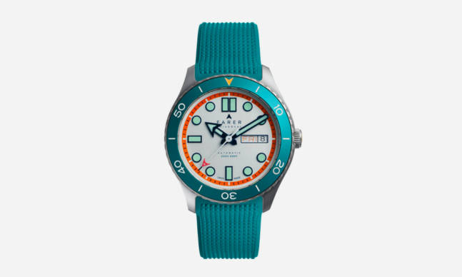 The Farer Thurso AquaMatic is a Sub-$1,000 Watch We Love