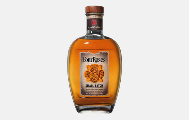 Four-Roses-Small-Batch-Bourbon