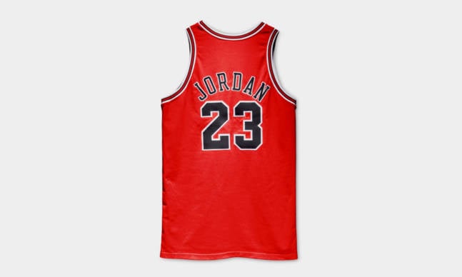 You Could Own NBA History with Jordan’s 1998 Jersey