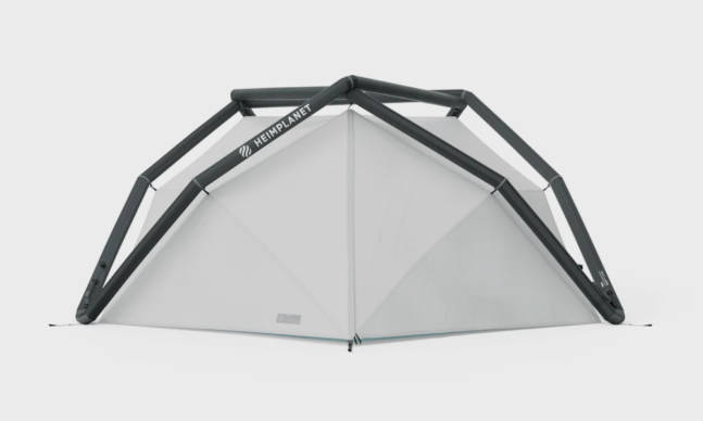 The HEIMPLANET Kirra Tent Makes You Feel Like You’re Camping in Space