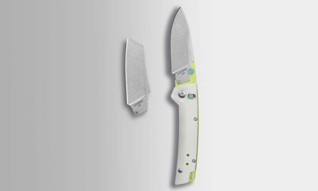 Leatherman Parts Interchangeable Pocket Knife
