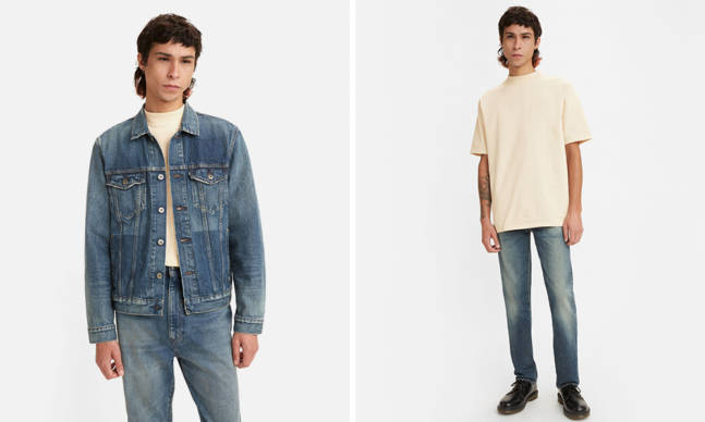 Levi’s Made and Crafted Collection for Fall/Winter 2022