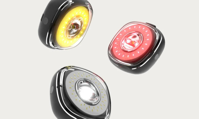Light Up Your Next Ride with Lumos Firefly Bike Lights
