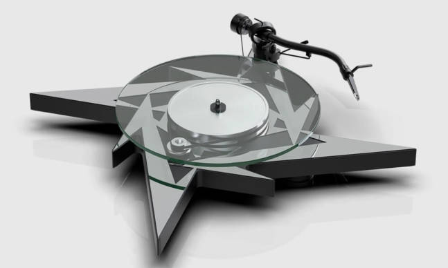 Pro-Ject x Metallica Limited Edition Turntable