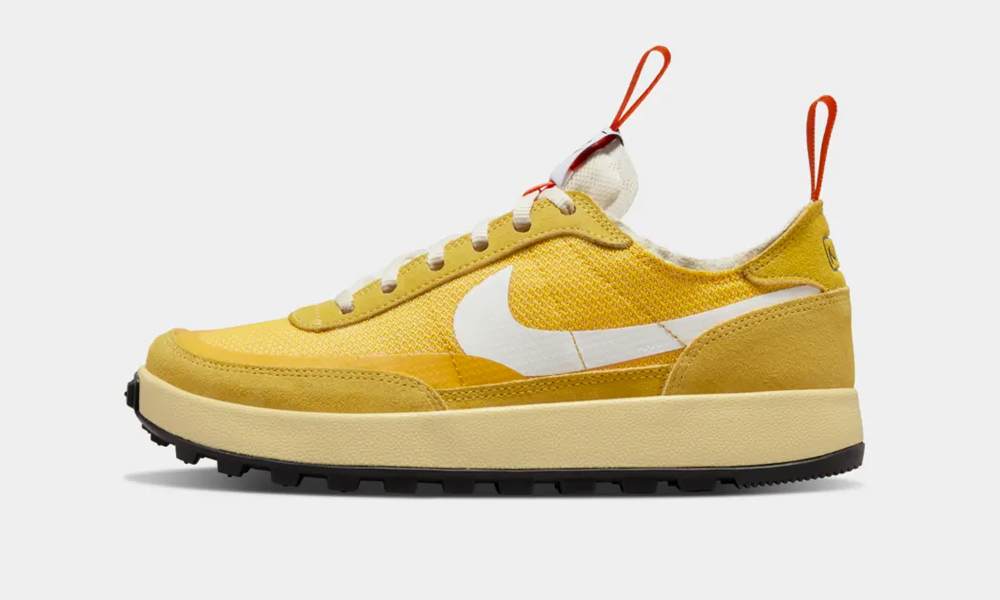 Nike and Tom Sachs Reveal 2nd Colorway for General Purpose Shoe